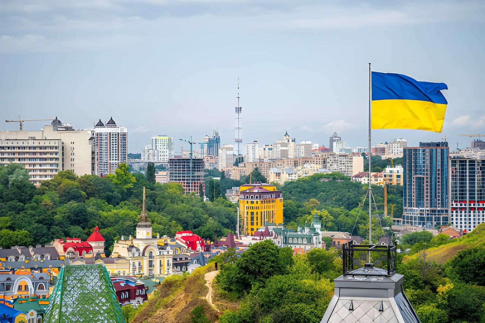 Culture ukrainienne et traditions locales lors d’un voyage en Ukraine.