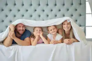 Hôtels adaptés aux familles avec enfants à Kiev et Lviv en Ukraine